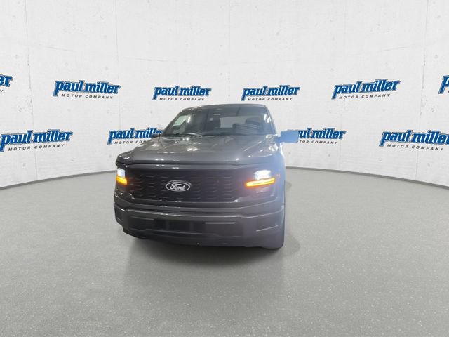 Certified 2025 Ford F150 STX AWD/4WD image 4