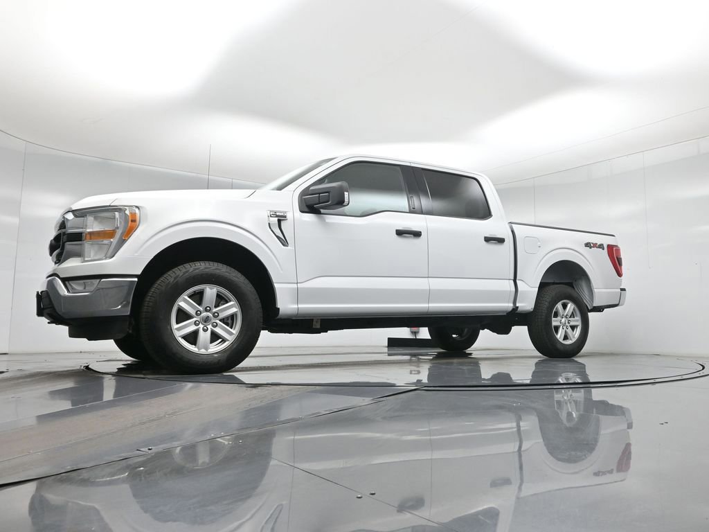 Certified 2021 Ford F150 XLT w/ Equipment Group 301A Mid image 26