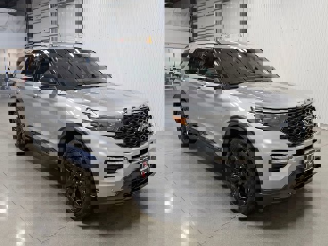 Certified 2023 Ford Explorer ST w/ Equipment Group 401A image 6