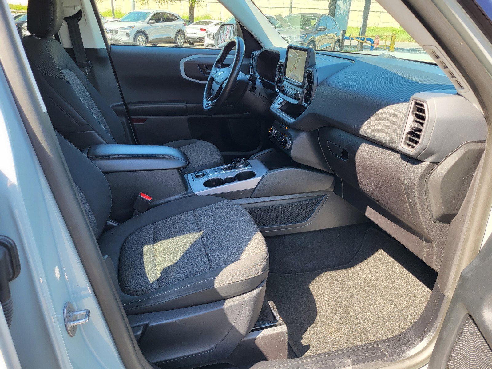 Certified 2022 Ford Bronco Sport Big Bend w/ Convenience Package AWD/4WD image 13