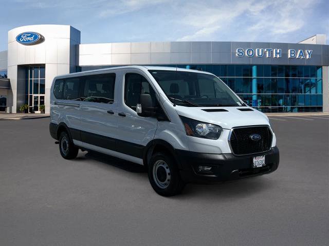 Certified 2023 Ford Transit 350 XL RWD image 7