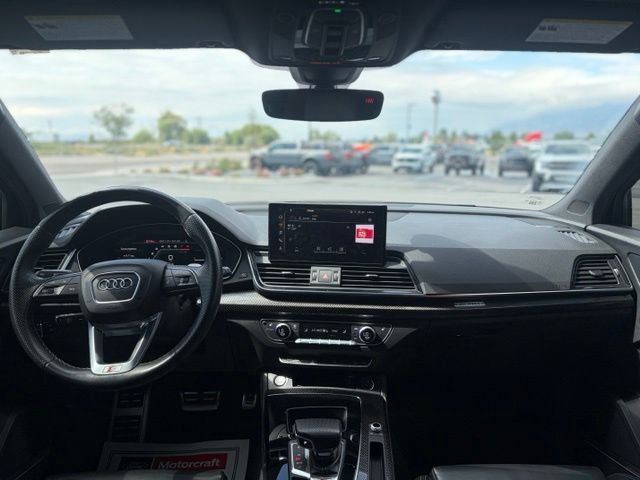 Used 2021 Audi SQ5 Premium Plus w/ Premium Plus Package AWD/4WD image 9