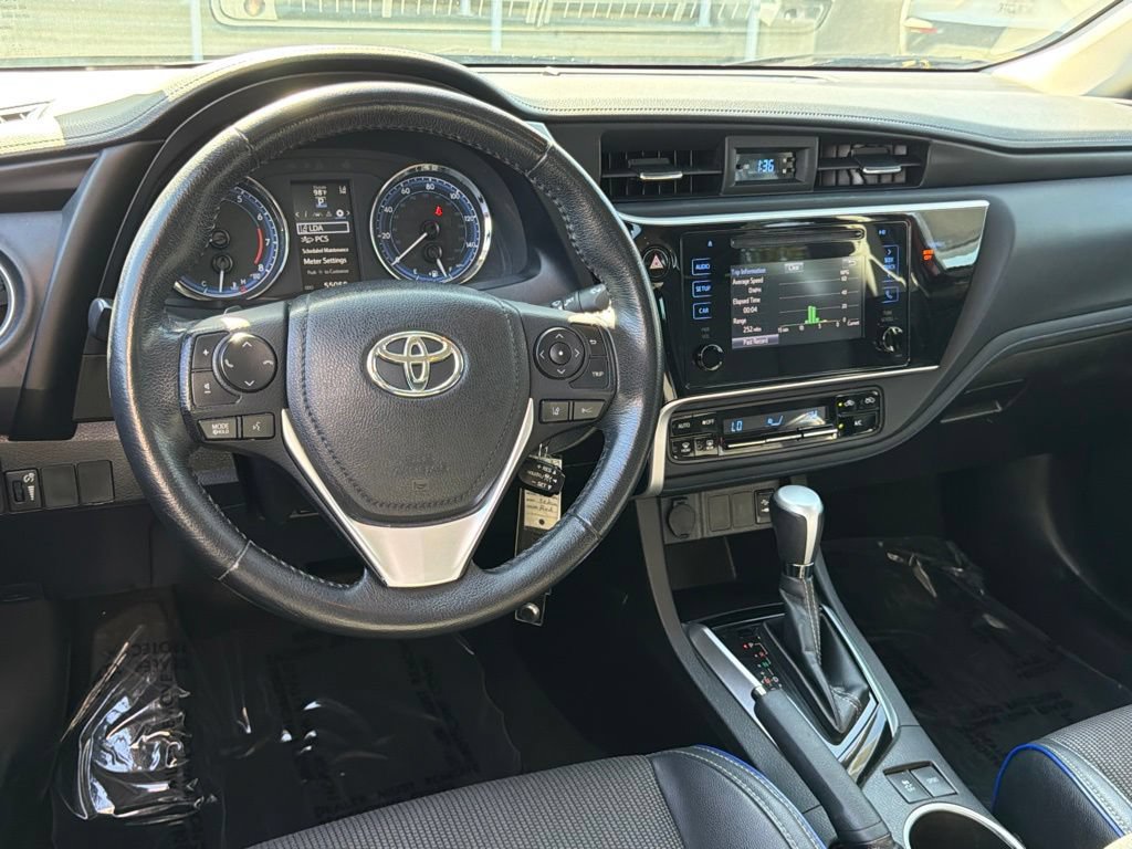 Used 2019 Toyota Corolla SE w/ Carpet Mat Package (TMS) FWD image 30