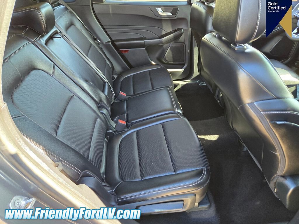 Certified 2022 Ford Escape SEL image 13