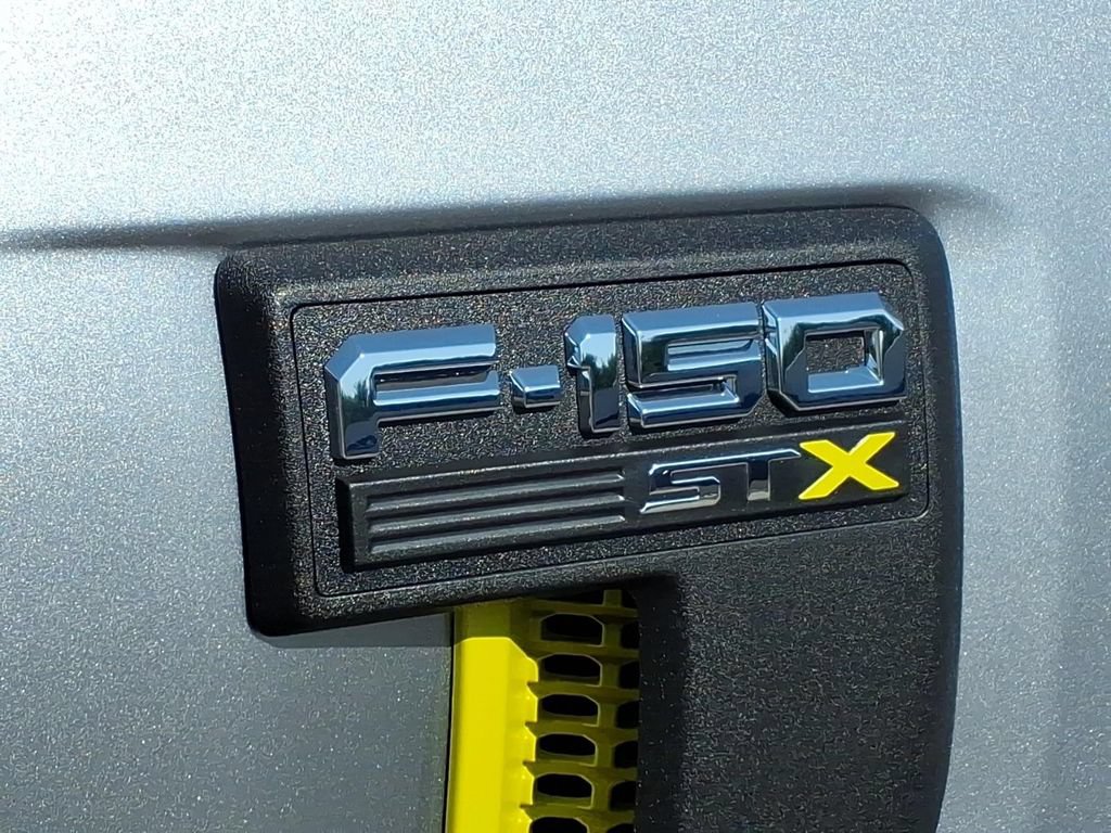 Certified 2025 Ford F150 STX w/ Equipment Group 200A AWD/4WD image 10