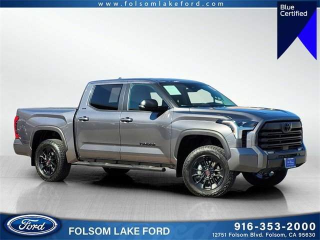 Used 2024 Toyota Tundra SR5 w/ SR5 Premium Package
