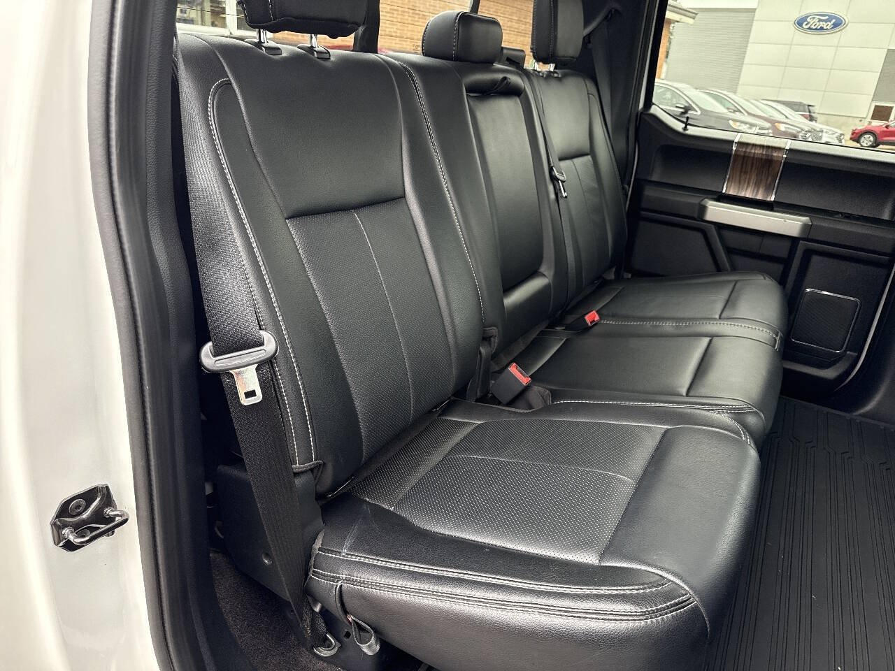 Certified 2020 Ford F150 Lariat w/ Equipment Group 502A Luxury AWD/4WD image 22