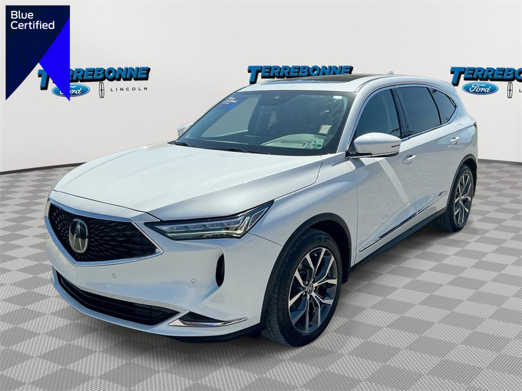 Used 2022 Acura MDX SH-AWD w/ Technology Package