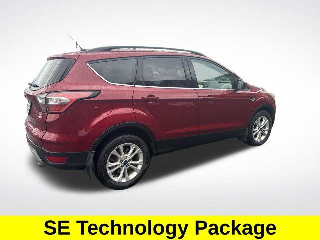 Certified 2017 Ford Escape SE w/ Equipment Group 201A AWD/4WD image 4