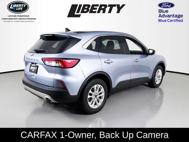 Certified 2022 Ford Escape SE image 3