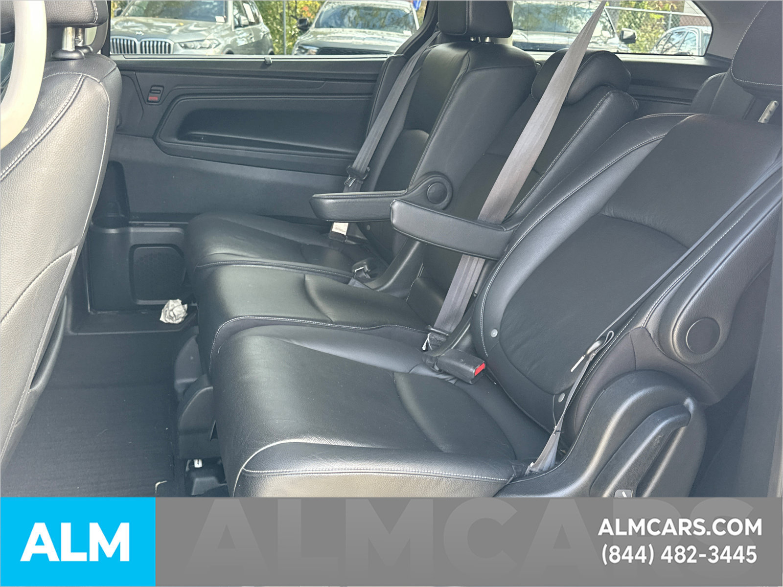 Used 2023 Honda Odyssey EX-L image 24