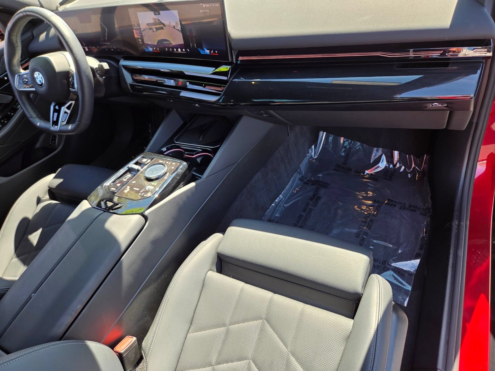 Used 2026 BMW 530i RWD image 17