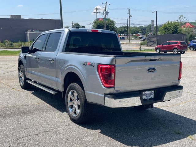 Certified 2022 Ford F150 XLT w/ Equipment Group 302A High AWD/4WD image 7