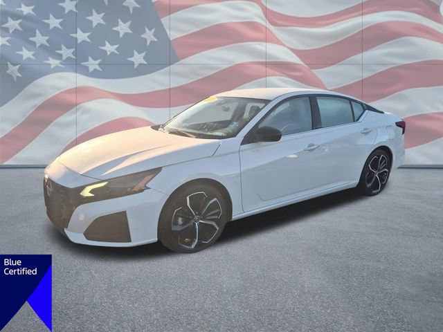 Used 2026 Nissan Altima 2.5 SR FWD image 6