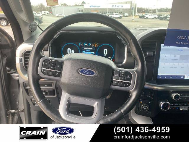 Certified 2023 Ford F150 Lariat AWD/4WD image 17