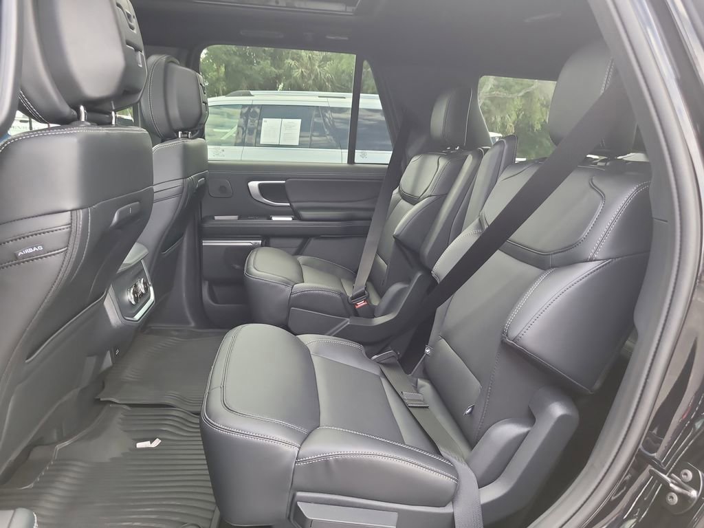 Certified 2026 Ford Expedition Platinum w/ Stealth Performance Package image 13