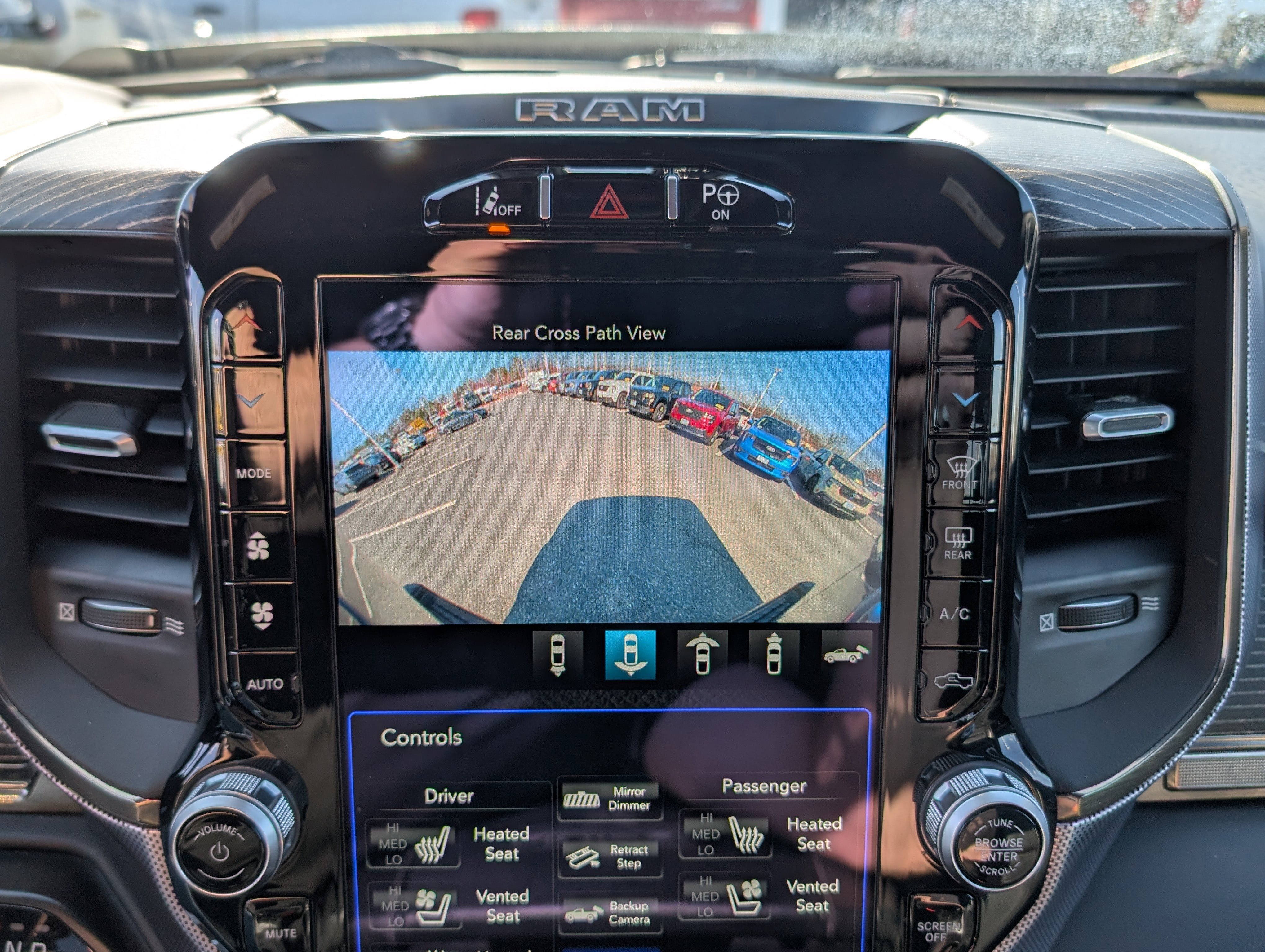 Used 2021 RAM 1500 Limited w/ Night Edition image 30