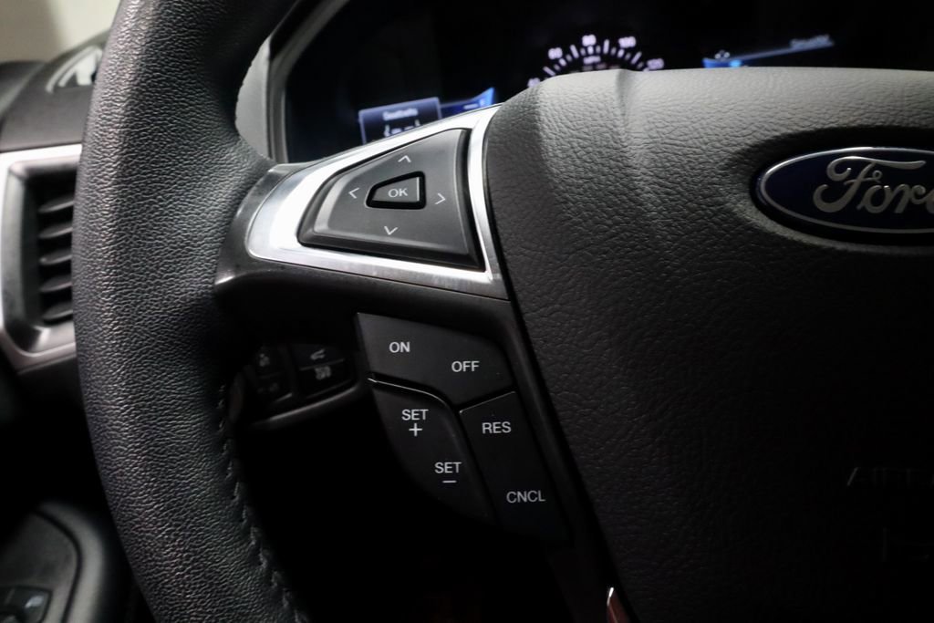 Certified 2024 Ford Edge SEL w/ Convenience Package AWD/4WD image 27