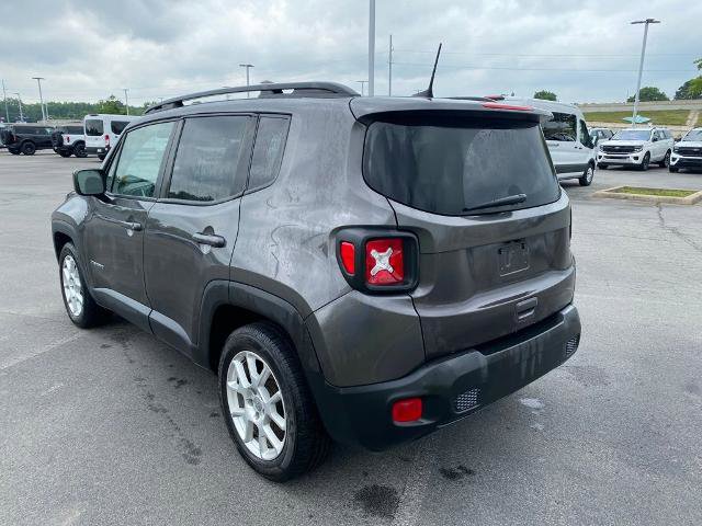 Used 2020 Jeep Renegade Latitude FWD image 5
