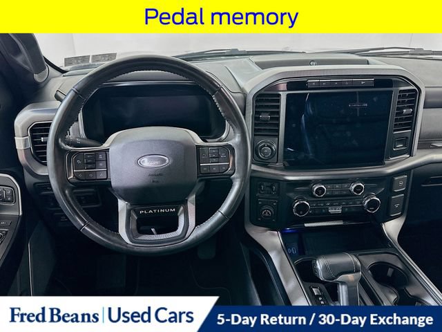 Certified 2021 Ford F150 Platinum w/ Equipment Group 701A High AWD/4WD image 29