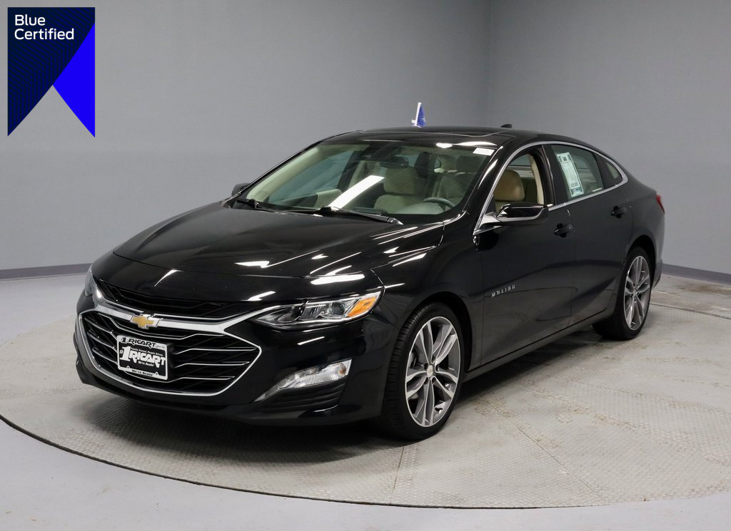Used 2024 Chevrolet Malibu LT
