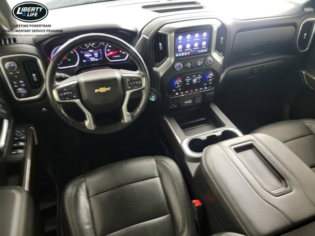 Used 2020 Chevrolet Silverado 3500 LT w/ All Star Edition AWD/4WD image 34