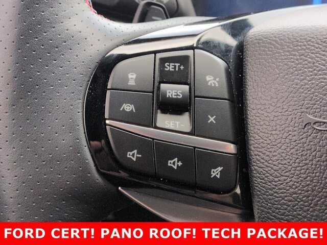 Certified 2024 Ford Explorer ST w/ Equipment Group 401A AWD/4WD image 15