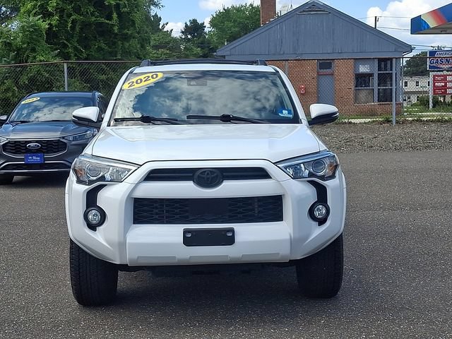 Used 2020 Toyota 4Runner SR5 Premium w/ Moonroof Package AWD/4WD image 2