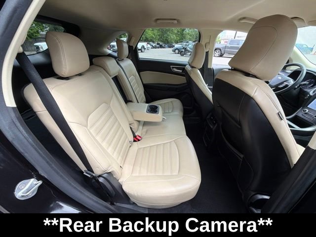 Certified 2024 Ford Edge SEL AWD/4WD image 17