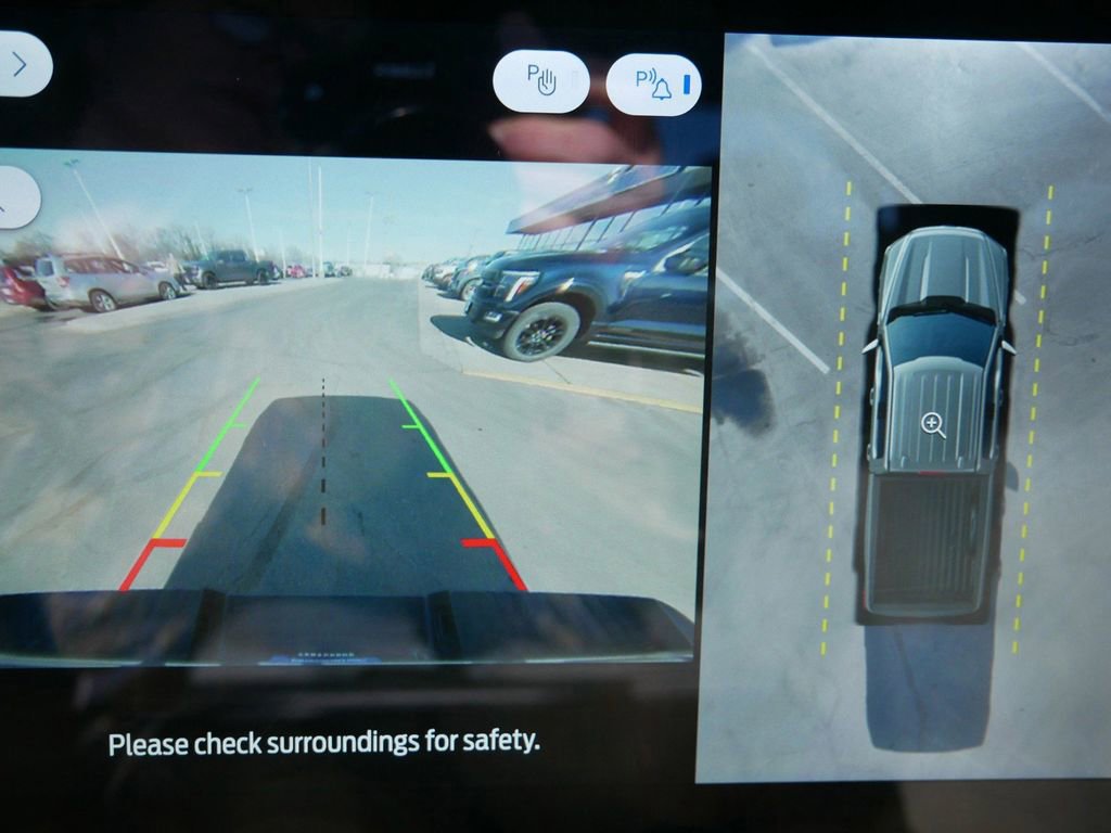 Certified 2024 Ford F150 XLT w/ Tow/Haul Package image 25