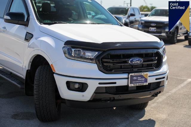 Certified 2020 Ford Ranger Lariat w/ Equipment Group 501A Mid