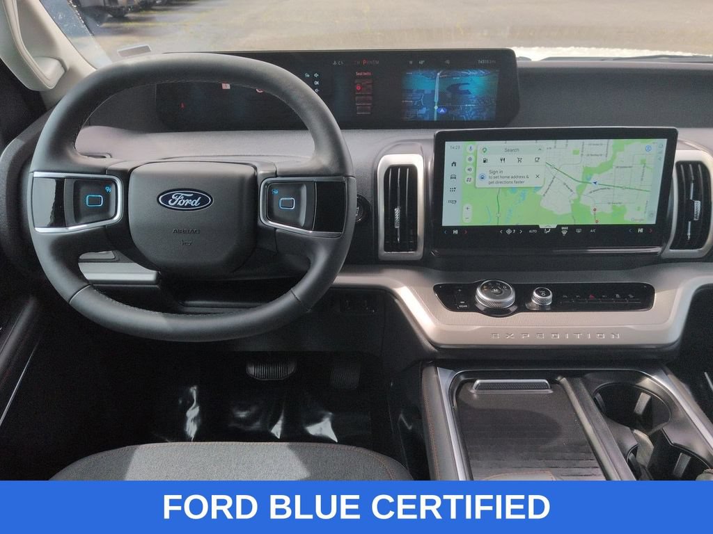 Certified 2025 Ford Expedition Max Active AWD/4WD image 23