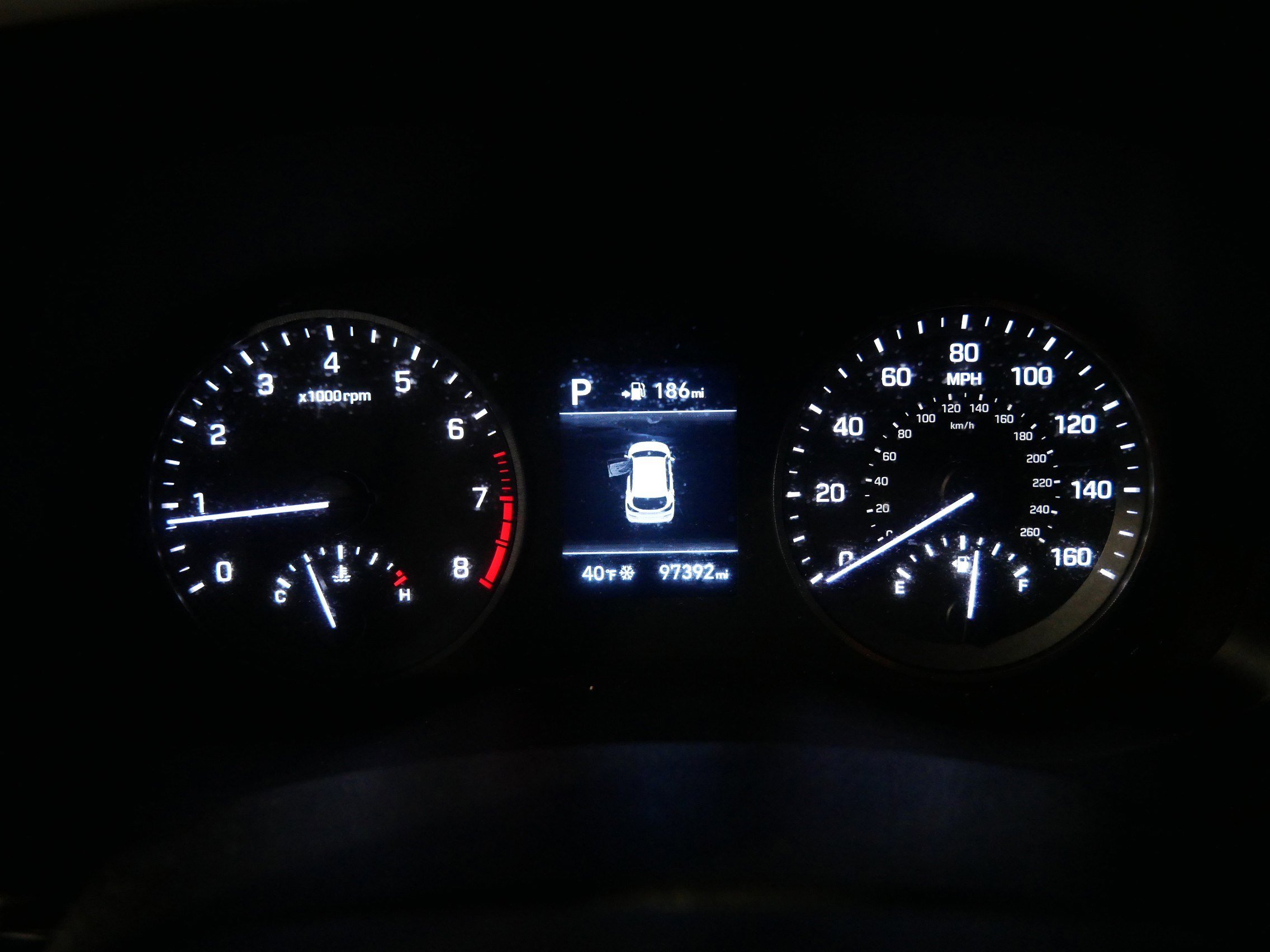 Used 2021 Hyundai Tucson Sport image 21