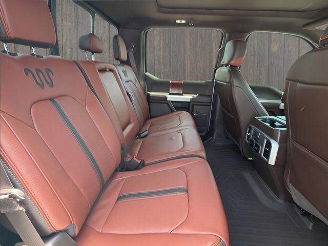 Certified 2022 Ford F350 King Ranch w/ King Ranch Ultimate Package AWD/4WD image 13