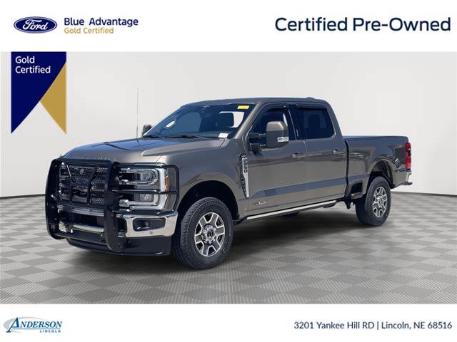 Certified 2023 Ford F250 Lariat w/ Lariat Ultimate Package