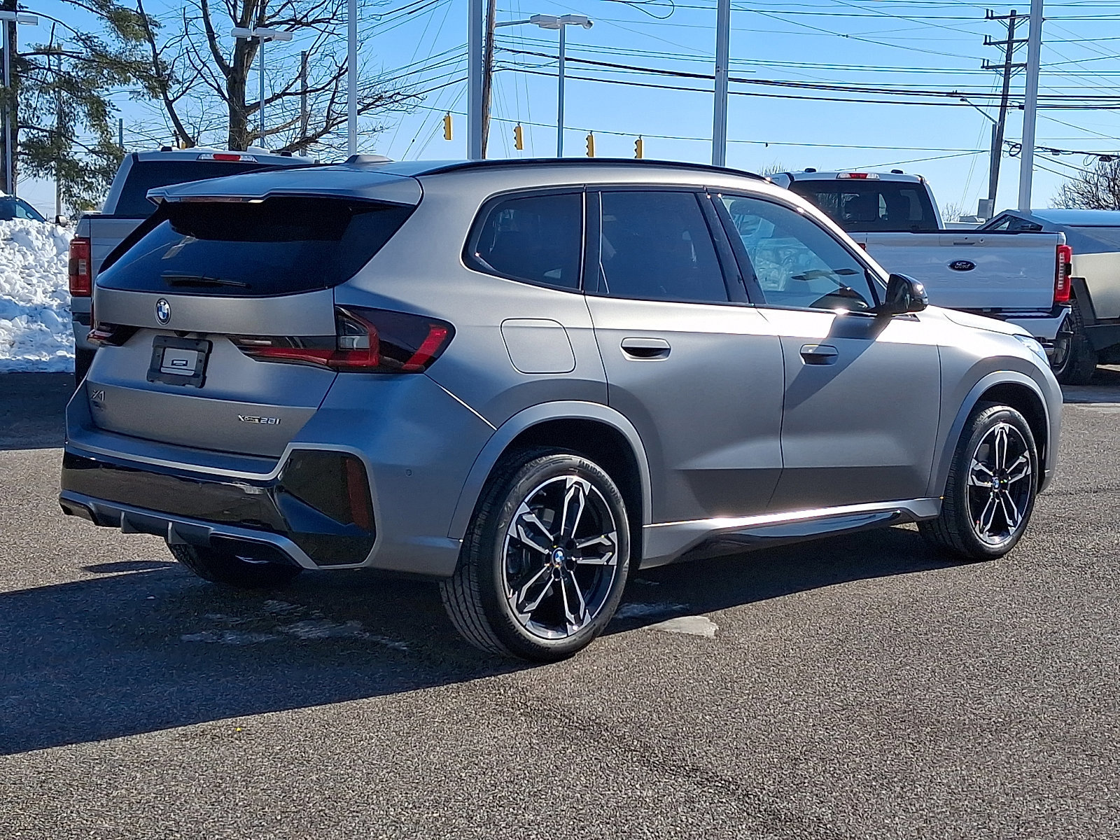 Used 2023 BMW X1 xDrive28i w/ Premium Package image 8
