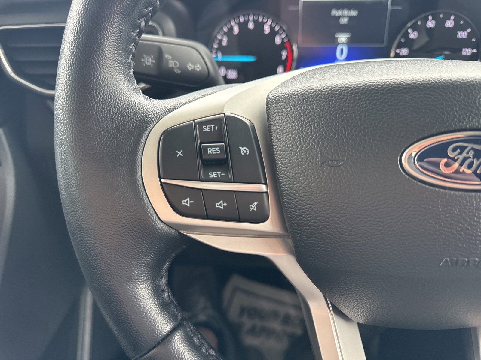 Certified 2023 Ford Explorer XLT w/ Equipment Group 202A image 27