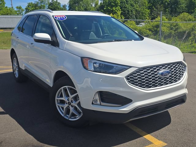 Certified 2023 Ford Edge SEL w/ Convenience Package