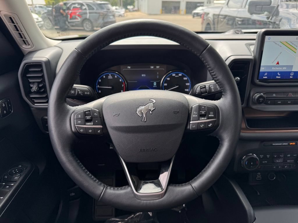 Certified 2023 Ford Bronco Sport Outer Banks w/ Tech Package AWD/4WD image 31