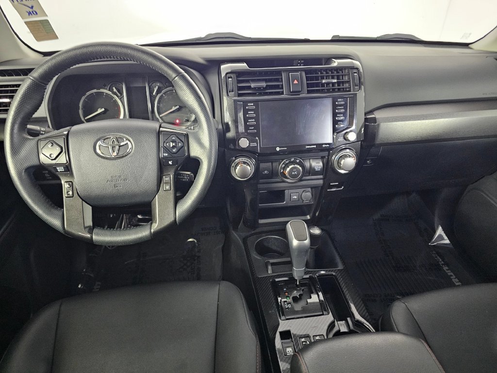 Used 2021 Toyota 4Runner TRD Off-Road Premium w/ Moonroof Package AWD/4WD image 20