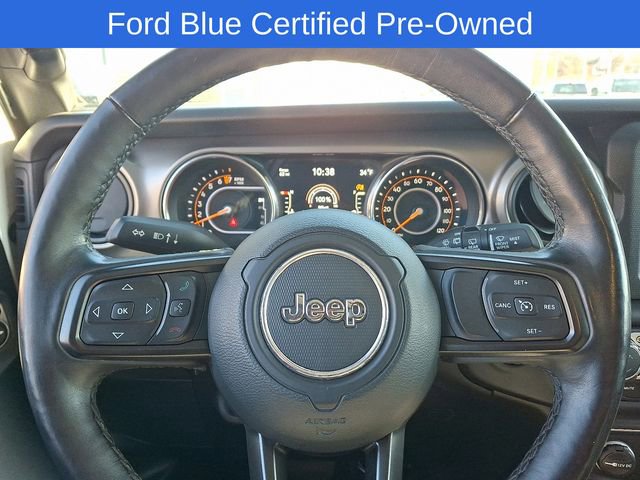 Used 2019 Jeep Wrangler Sport image 19