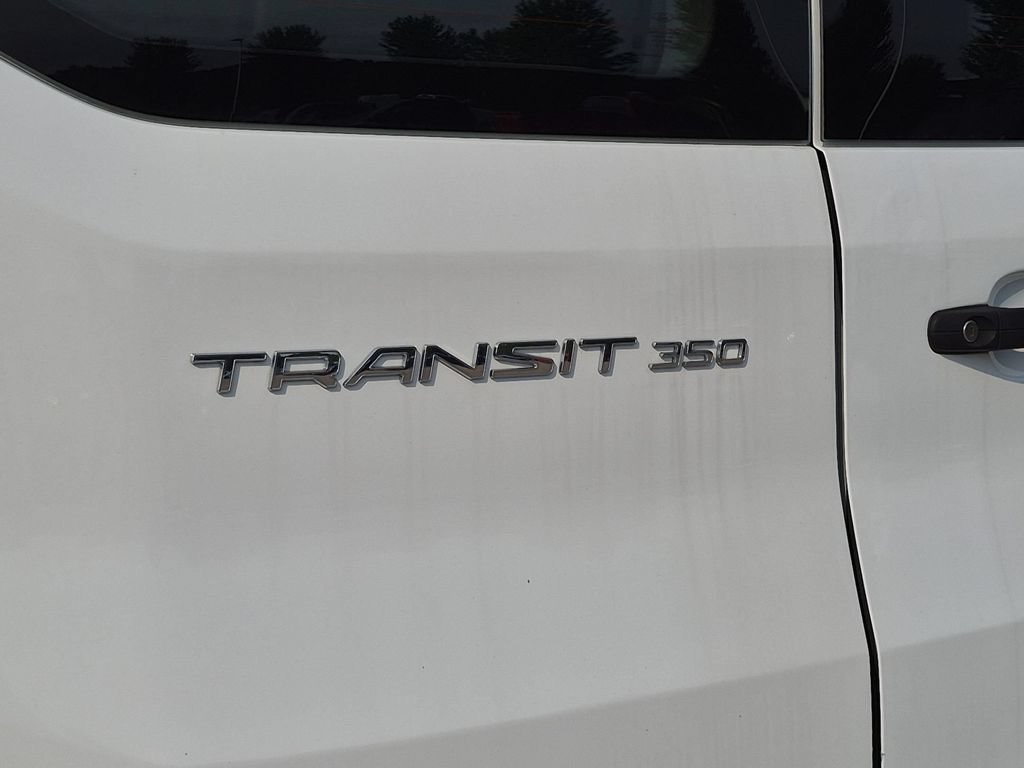 Certified 2023 Ford Transit 350 XLT RWD image 10