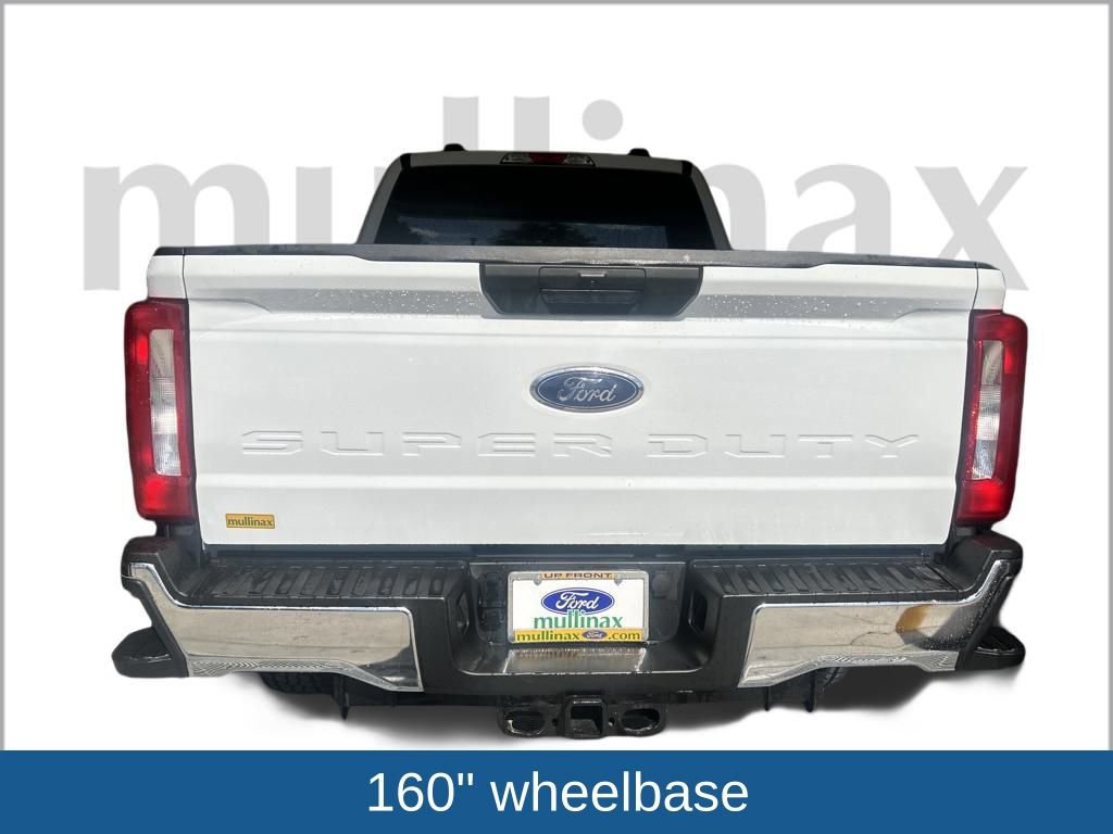 Certified 2024 Ford F250 XLT w/ FX4 Off-Road Package image 4