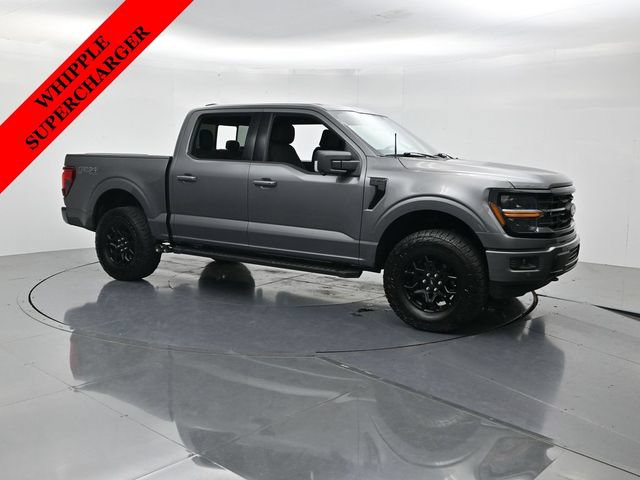 Certified 2024 Ford F150 XLT w/ Equipment Group 302A MID AWD/4WD image 3