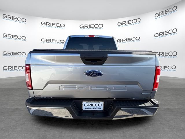 Certified 2020 Ford F150 XLT AWD/4WD image 11