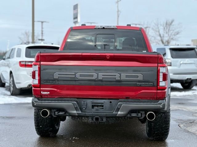Certified 2023 Ford F150 Raptor w/ Raptor 37 Performance Package image 49