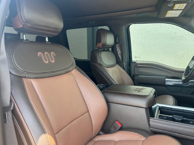 Certified 2025 Ford F250 King Ranch AWD/4WD image 18
