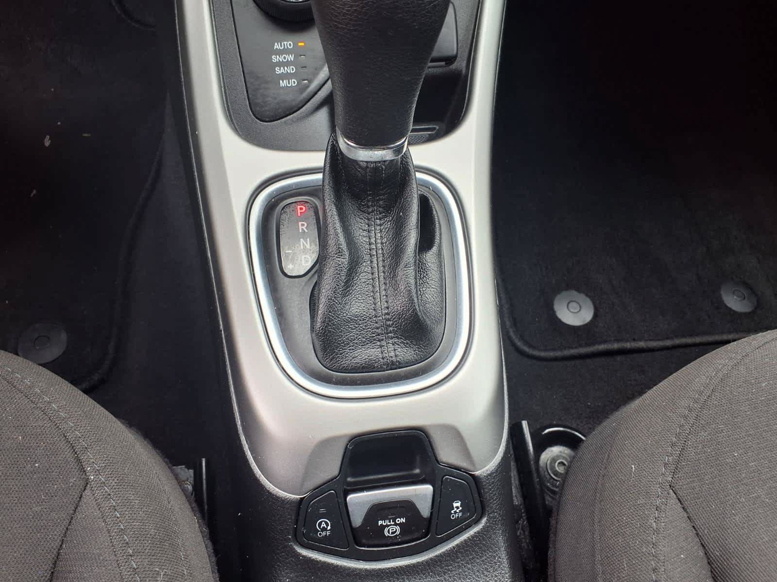 Used 2020 Jeep Compass Sport AWD/4WD image 13