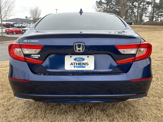 Used 2018 Honda Accord LX image 5