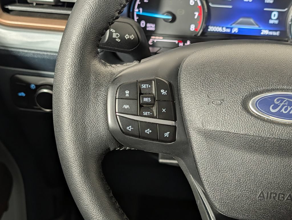 Certified 2022 Ford Maverick Lariat w/ Lariat Luxury Package AWD/4WD image 21